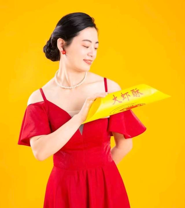 喜相缘太妃大虾酥夹心布丁糖果