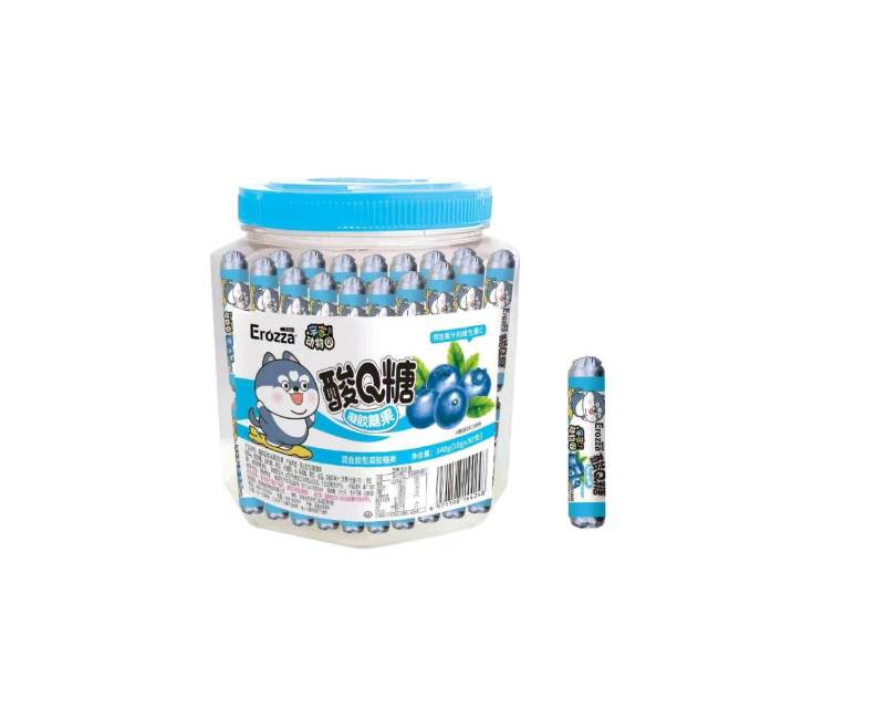 伊诺滋酸 Q 凝胶软糖 18 克